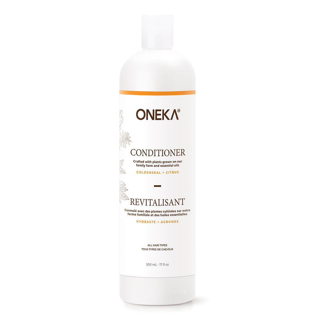 Goldenseal & Citrus Conditioner 500 mL