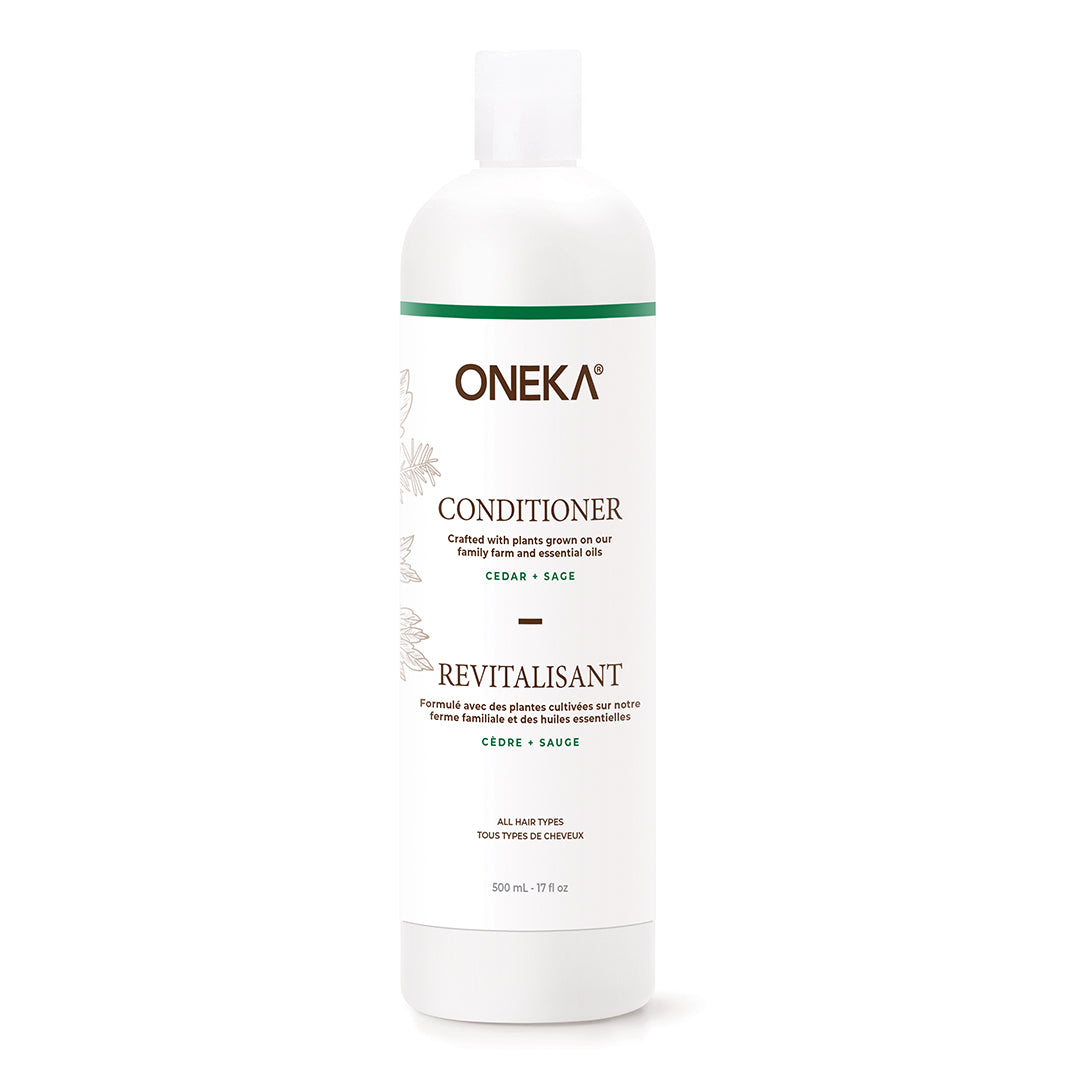 Cedar & Sage Conditioner 500 mL