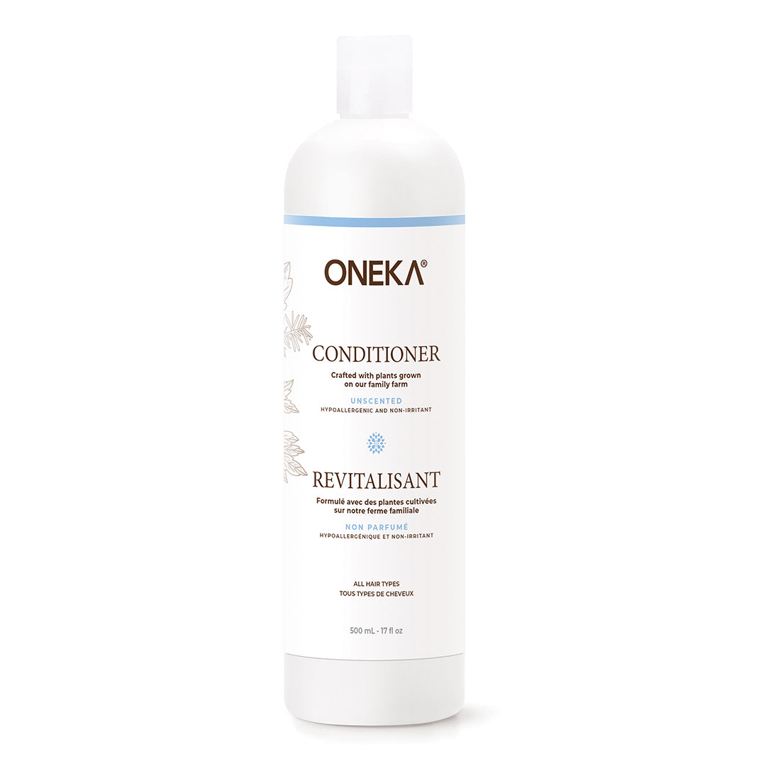 Unscented Conditioner 500 mL