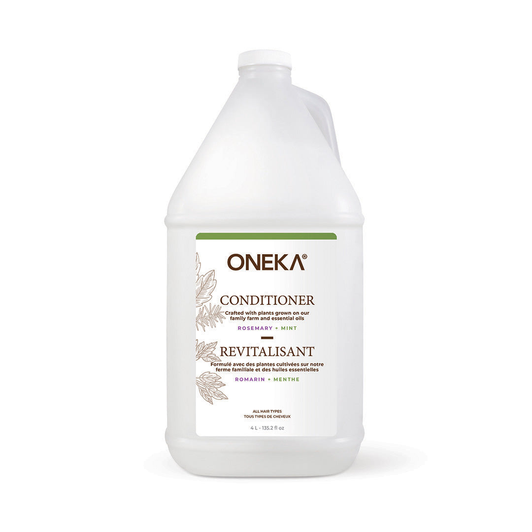 Rosemary & Mint Conditioner 4 L Refill