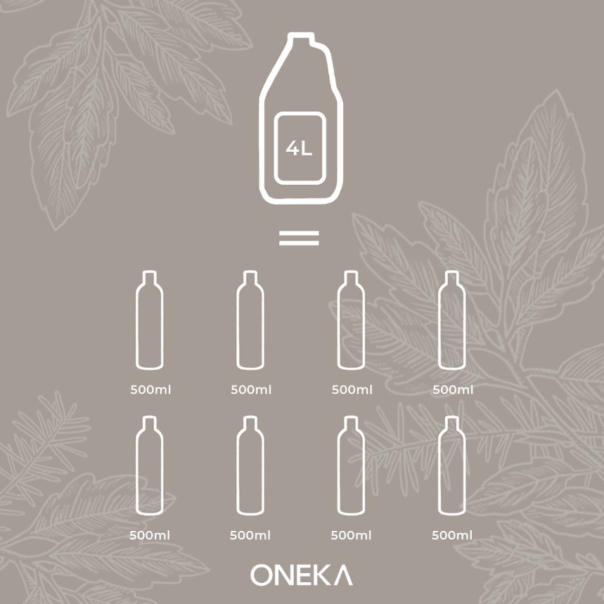 Angelica & Lavender Conditioner 4L Refill