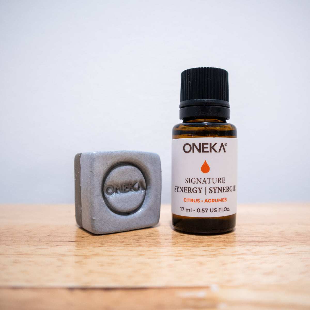 Oneka x Atelier Trema Citrus Diffusing Set