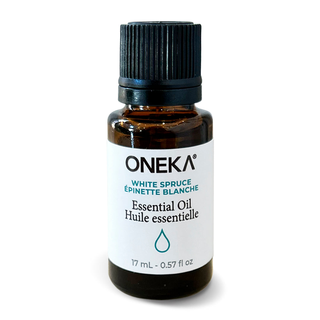 White Spruce Essential Oil