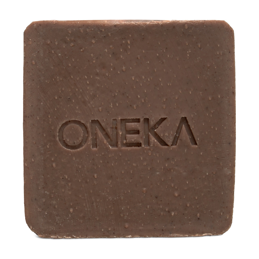 Peppermint and Grey Clay soap bar