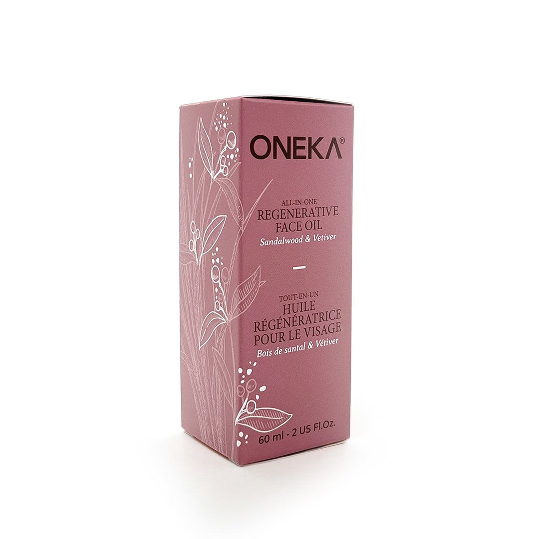 All-In-One Regenerative Face Oil