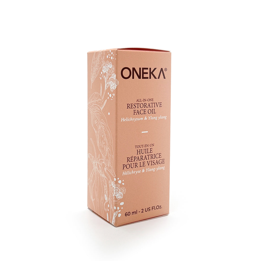 All-In-One Restorative Face Oil