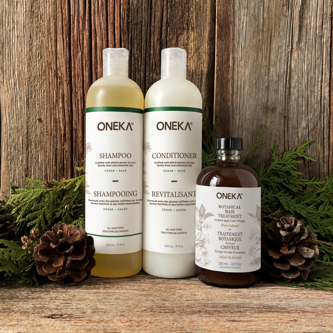 Cedar Hair Trio