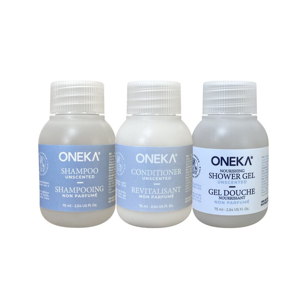 Unscented Discovery Trio 75 mL