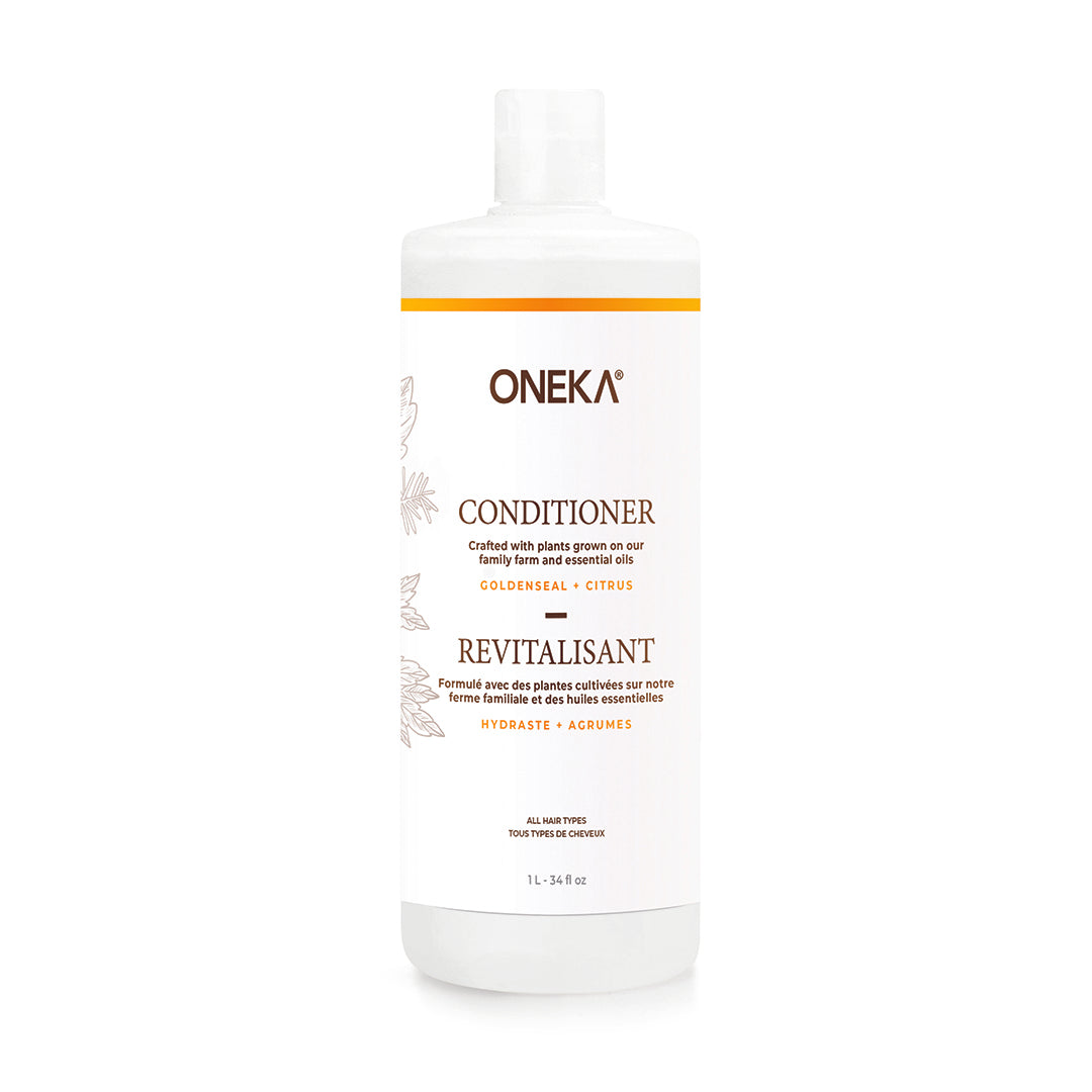 Goldenseal &amp; Citrus Conditioner