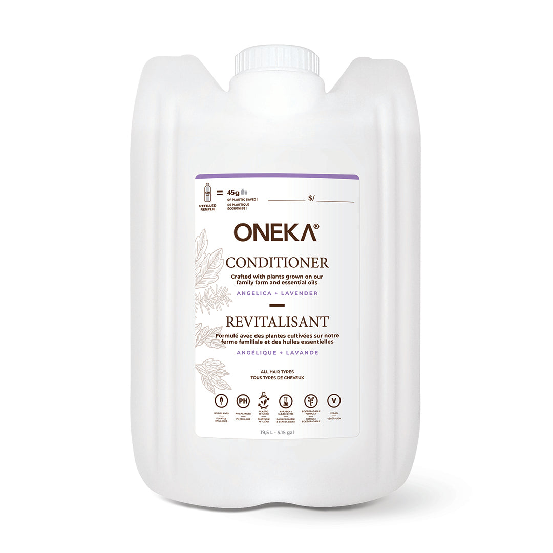 Angelica &amp; Lavender Conditioner 19.5L Refill