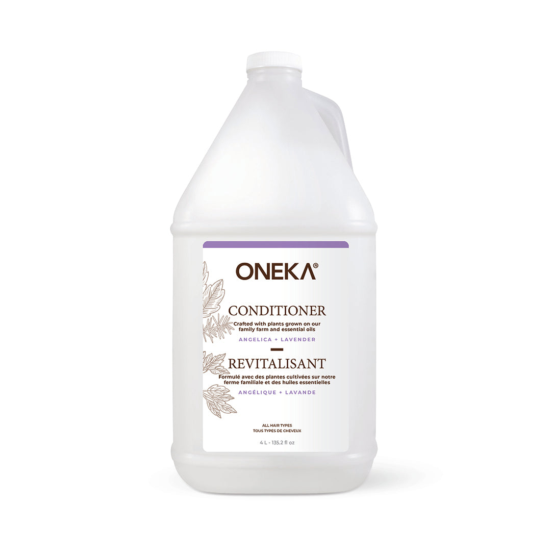 Angelica &amp; Lavender Conditioner 4L Refill