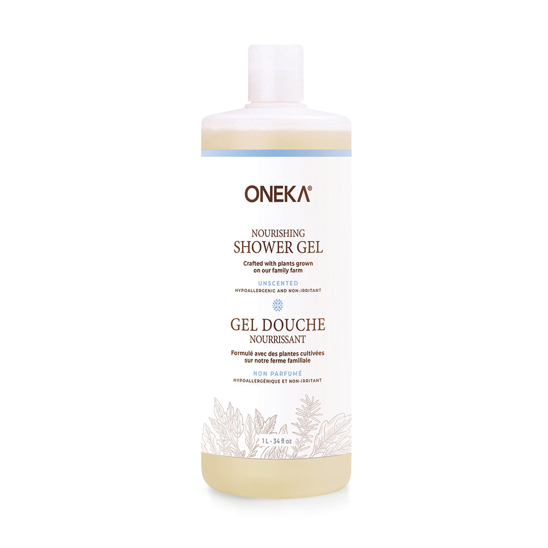 Unscented Shower Gel