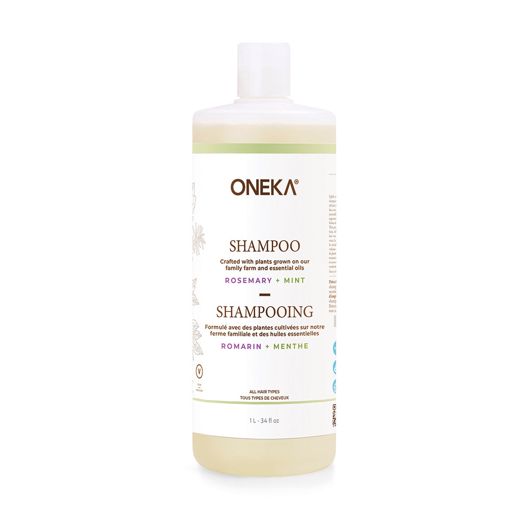 Rosemary &amp; Mint Shampoo
