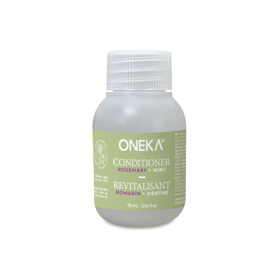 Rosemary &amp; Mint Conditioner 75 ml