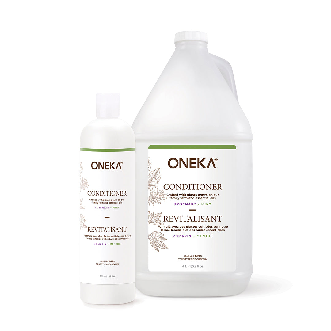 Rosemary &amp; Mint Conditioner Refill Duo