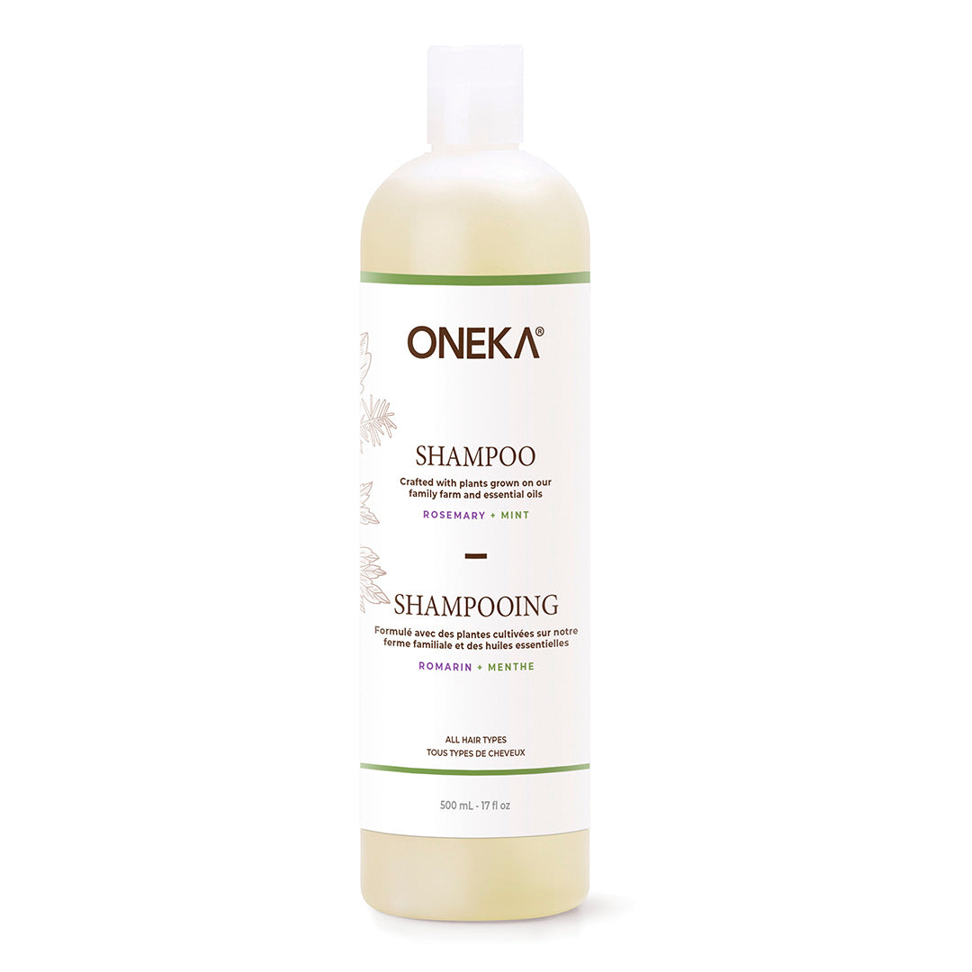 Rosemary &amp; Mint Shampoo