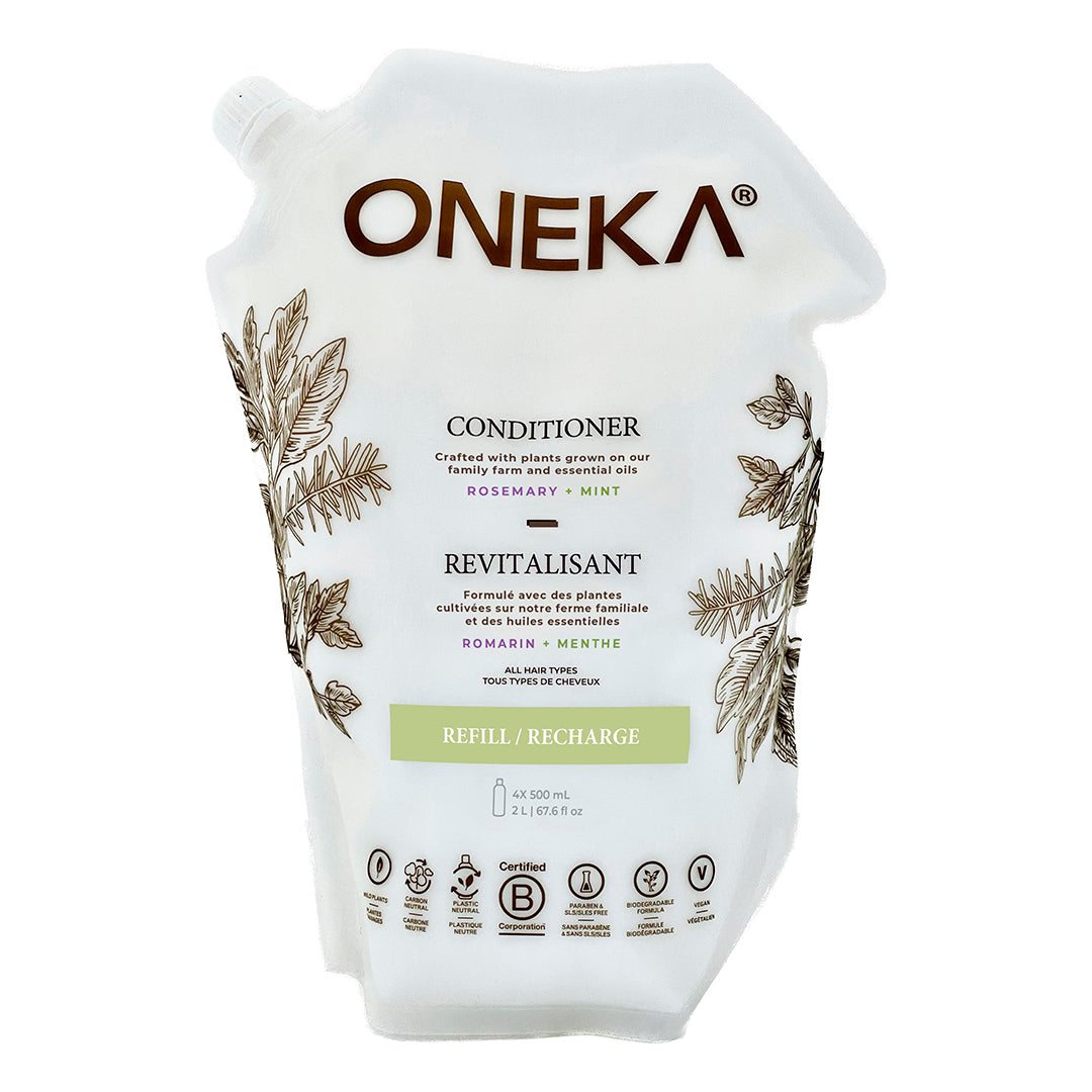 Rosemary &amp; Mint Conditioner 2L