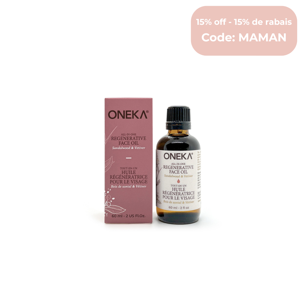 All-In-One Regenerative Face Oil