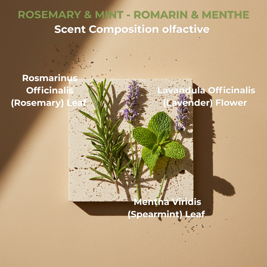 Rosemary & Mint Nourishing Body Lotion 460 mL
