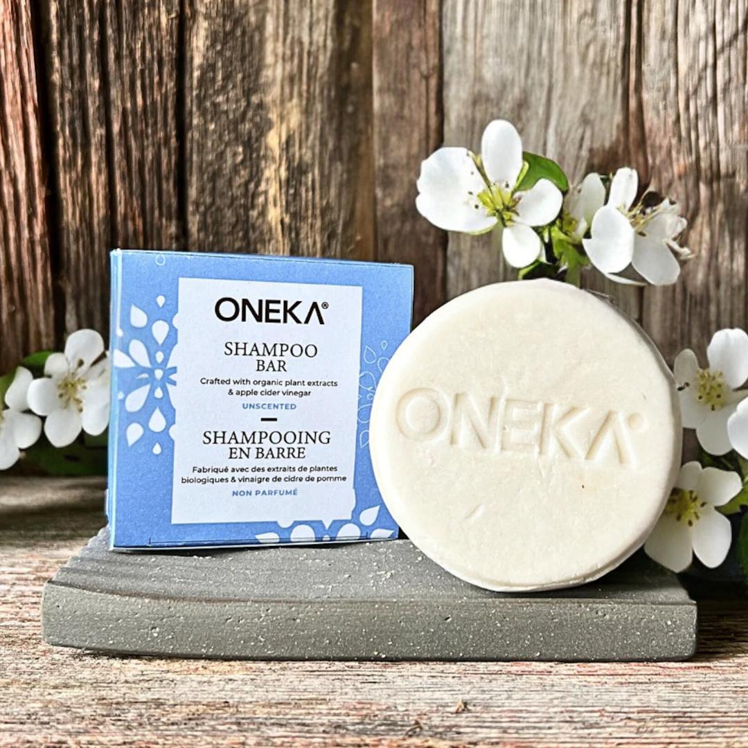 Shampooing en Barre Non Parfumé 