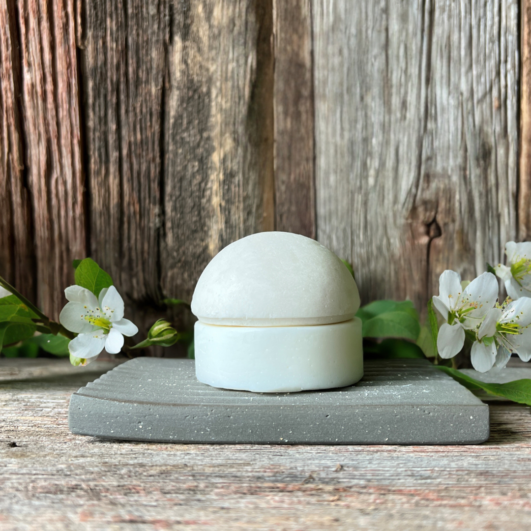 Shampooing en Barre Non Parfumé 