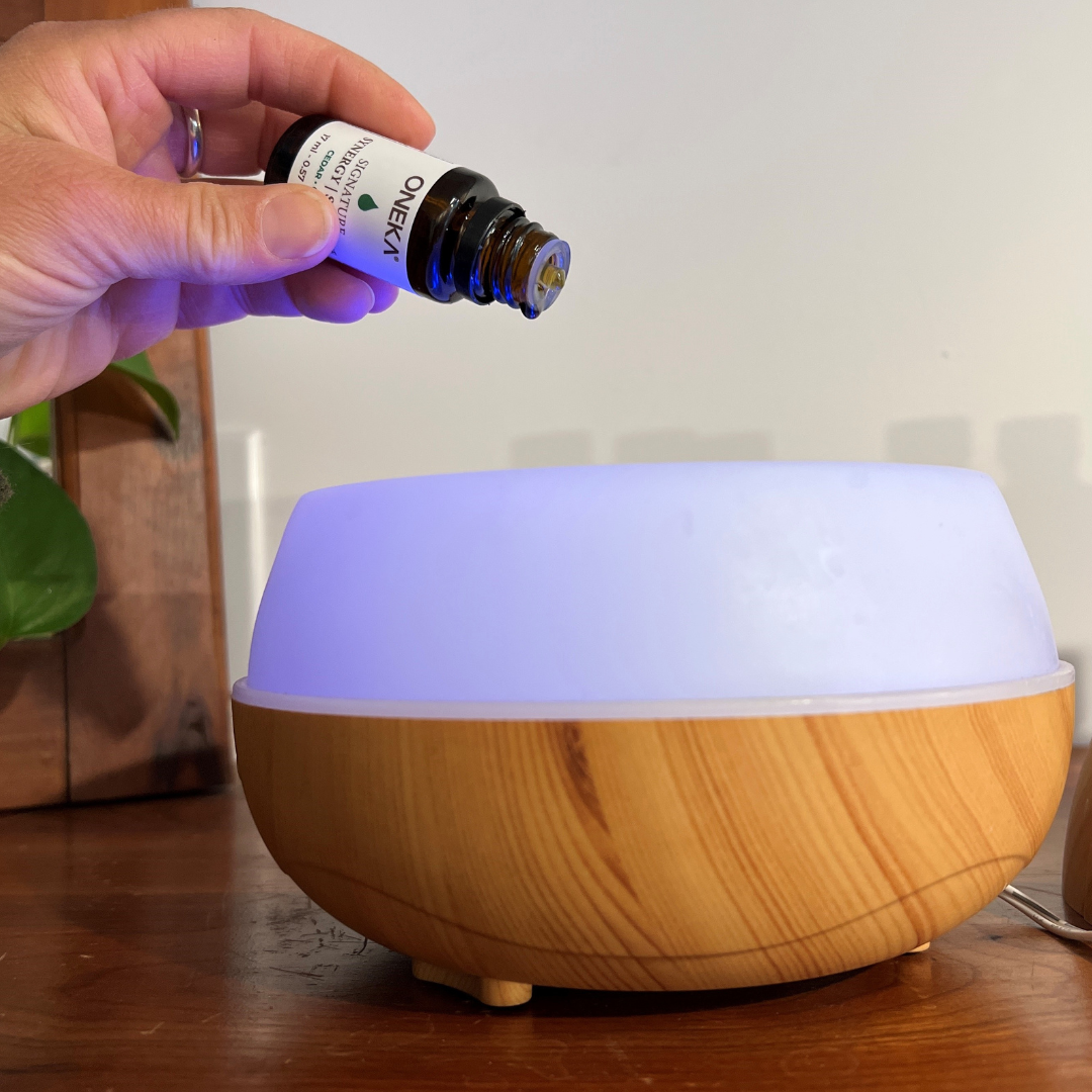 Citrus Essential Oil Synergy Blend