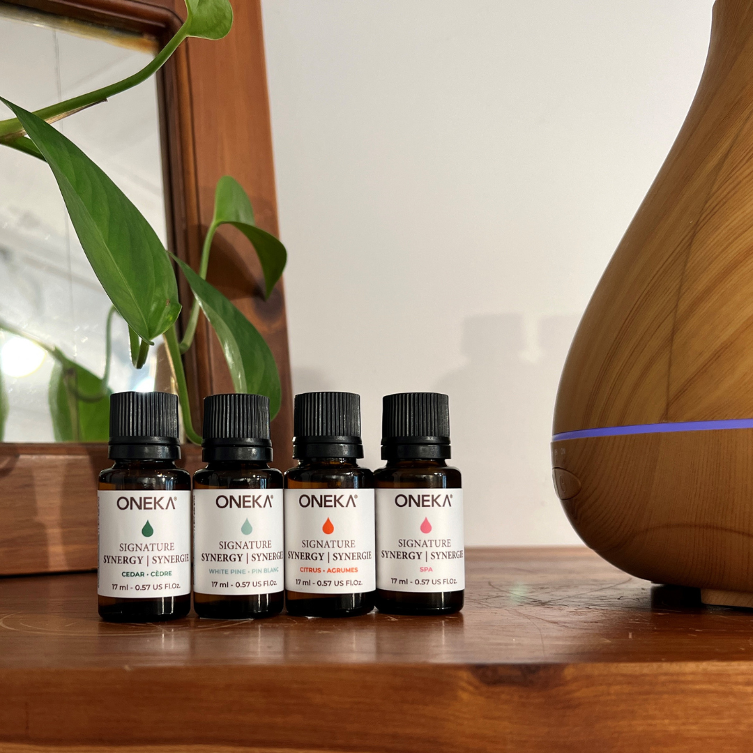 Citrus Essential Oil Synergy Blend
