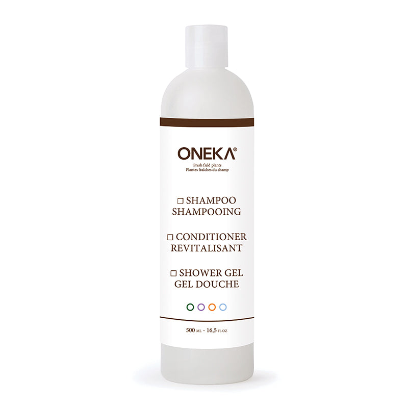 Generic 500ml bottle OGX