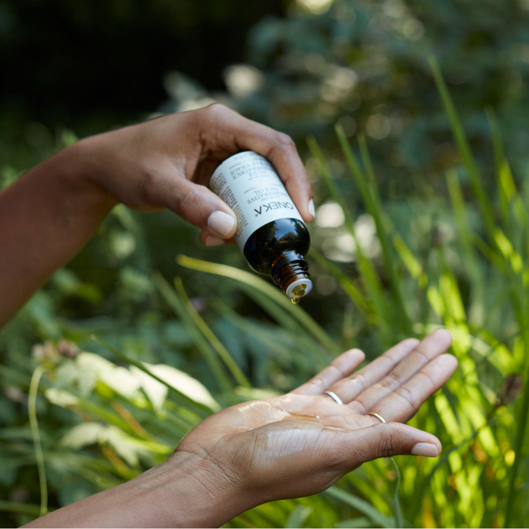 All-In-One Restorative Face Oil