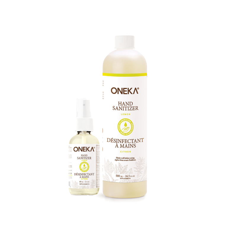 Hand Sanitizer Refill Duo