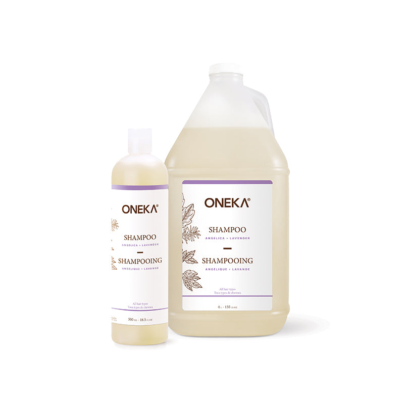 Angelica &amp; Lavender Shampoo Refill Duo