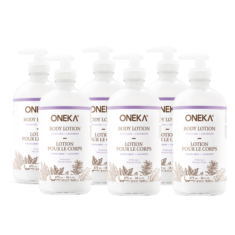 Angelica &amp; Lavender Body Lotion