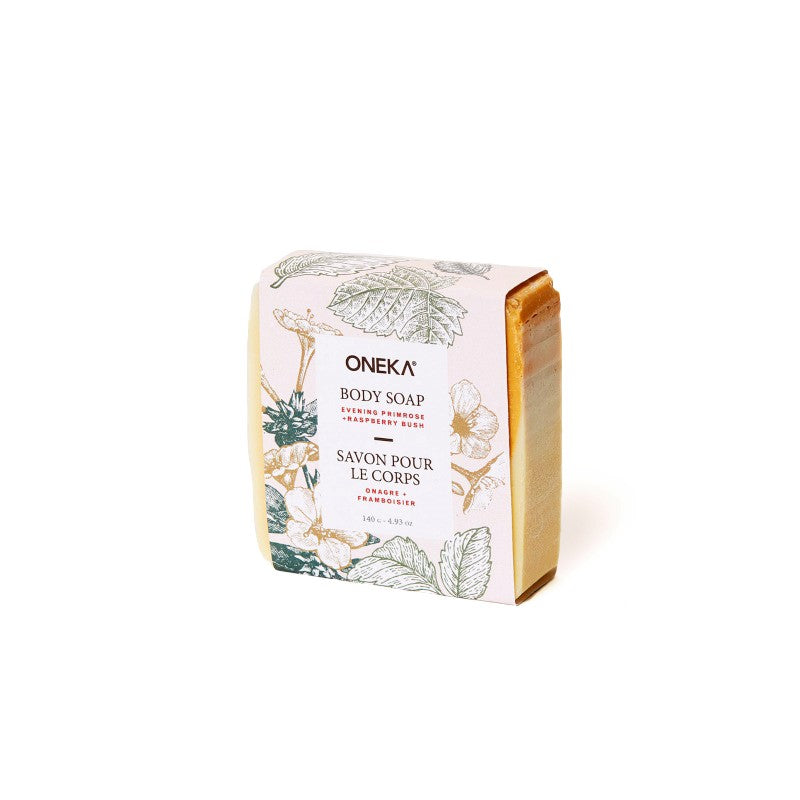 Evening Primrose &amp; Raspberry Soap