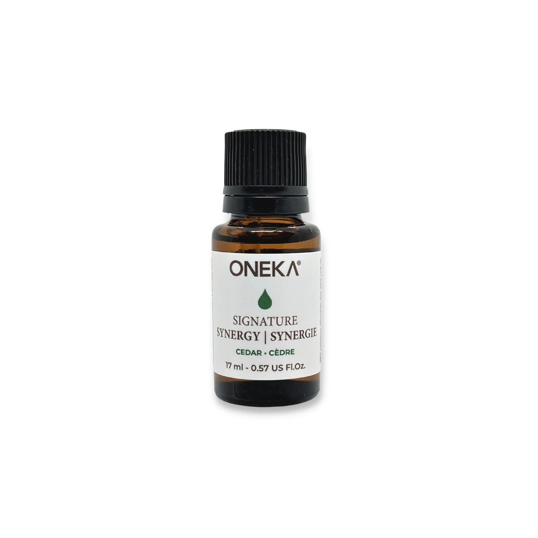 Cedar Essential Oil Synergy Blend