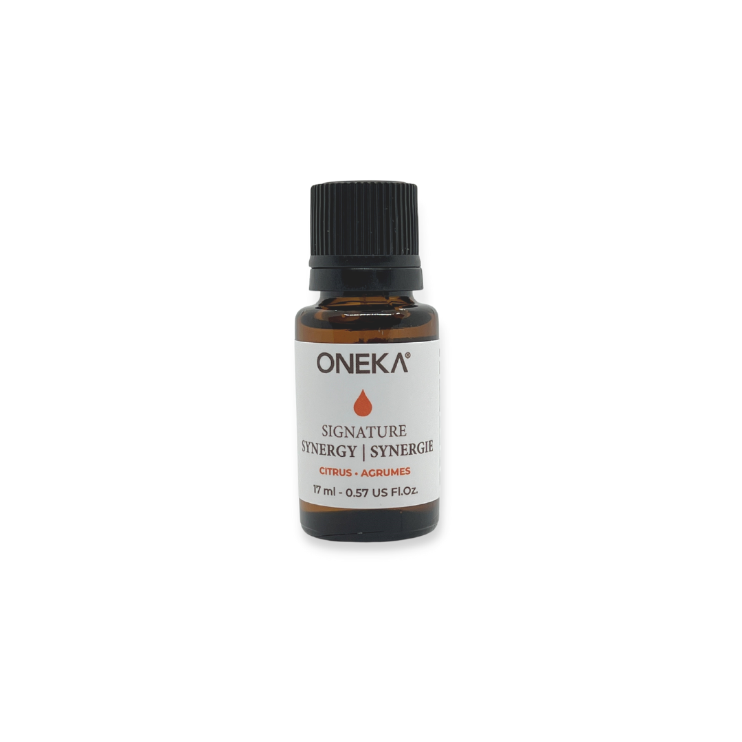 Citrus Essential Oil Synergy Blend